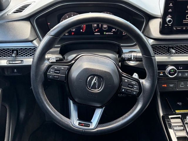 2023 Acura Integra A-Spec Tech Package