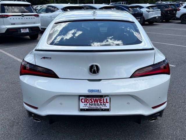 2023 Acura Integra A-Spec Tech Package