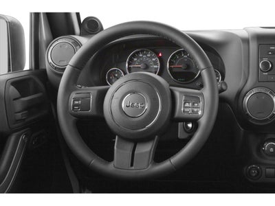 2015 Jeep Wrangler Unlimited Sport 4x4