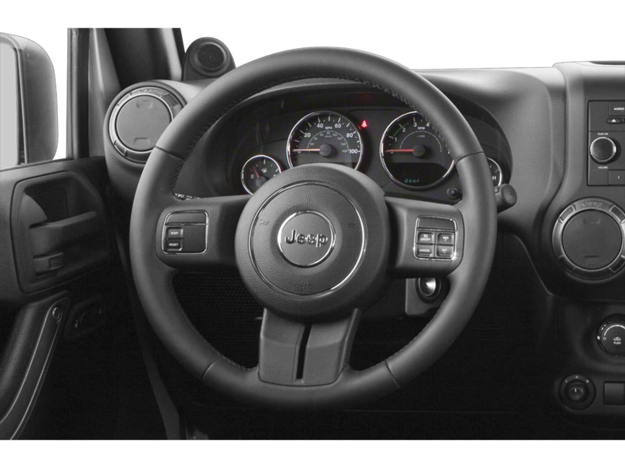 2015 Jeep Wrangler Unlimited Sport 4x4