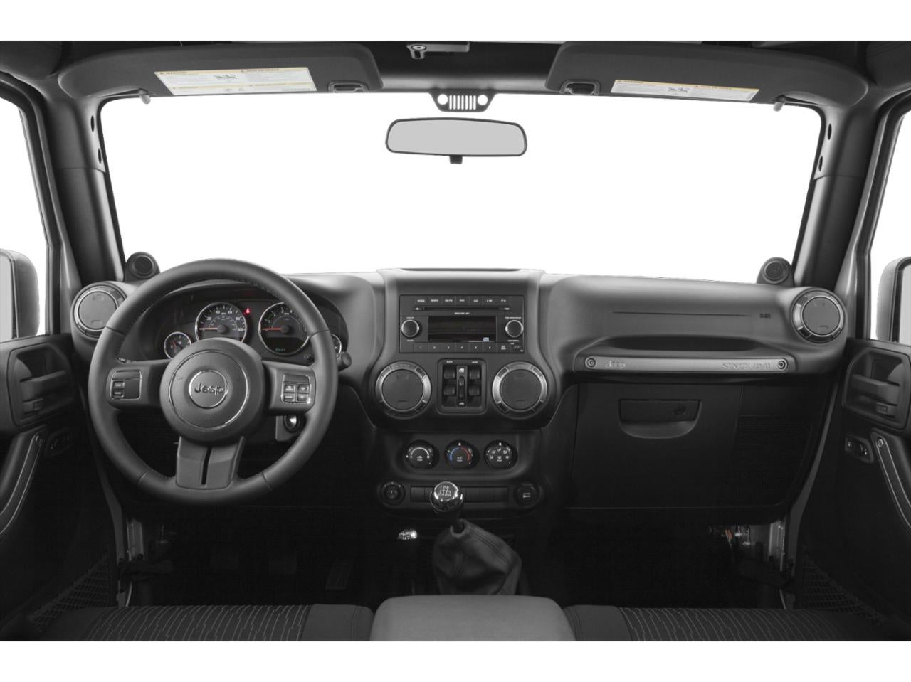 2015 Jeep Wrangler Unlimited Sport 4x4