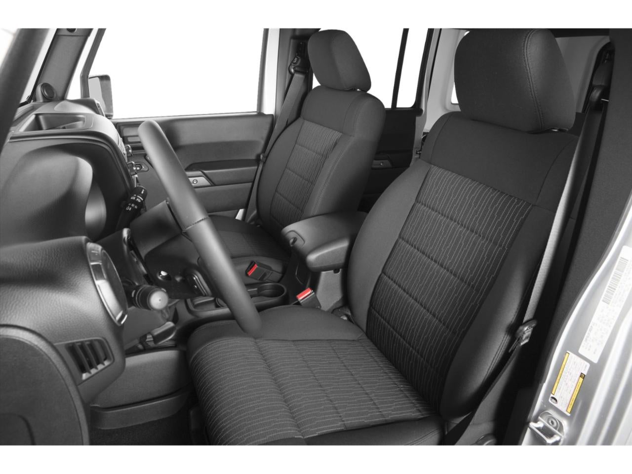 2015 Jeep Wrangler Unlimited Sport 4x4