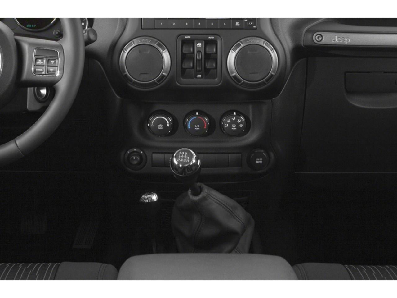 2015 Jeep Wrangler Unlimited Sport 4x4