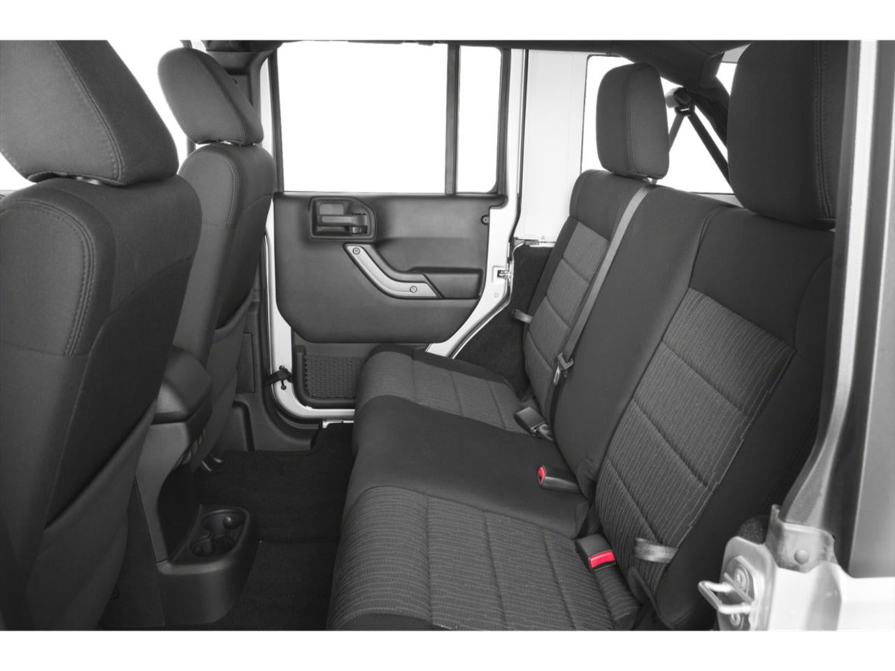 2015 Jeep Wrangler Unlimited Sport 4x4