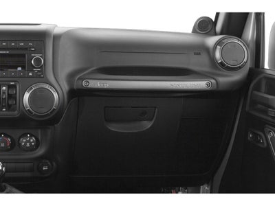 2015 Jeep Wrangler Unlimited Sport 4x4