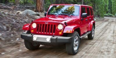 2015 Jeep Wrangler Unlimited Sport 4x4