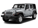 2015 Jeep Wrangler Unlimited Sport 4x4