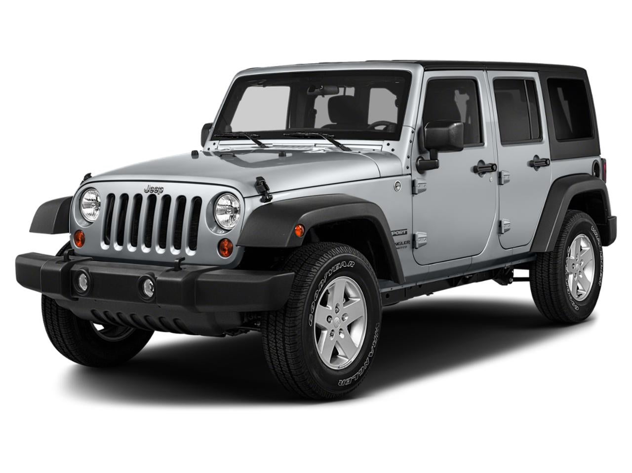 2015 Jeep Wrangler Unlimited Sport 4x4