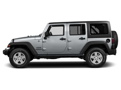 2015 Jeep Wrangler Unlimited Sport 4x4