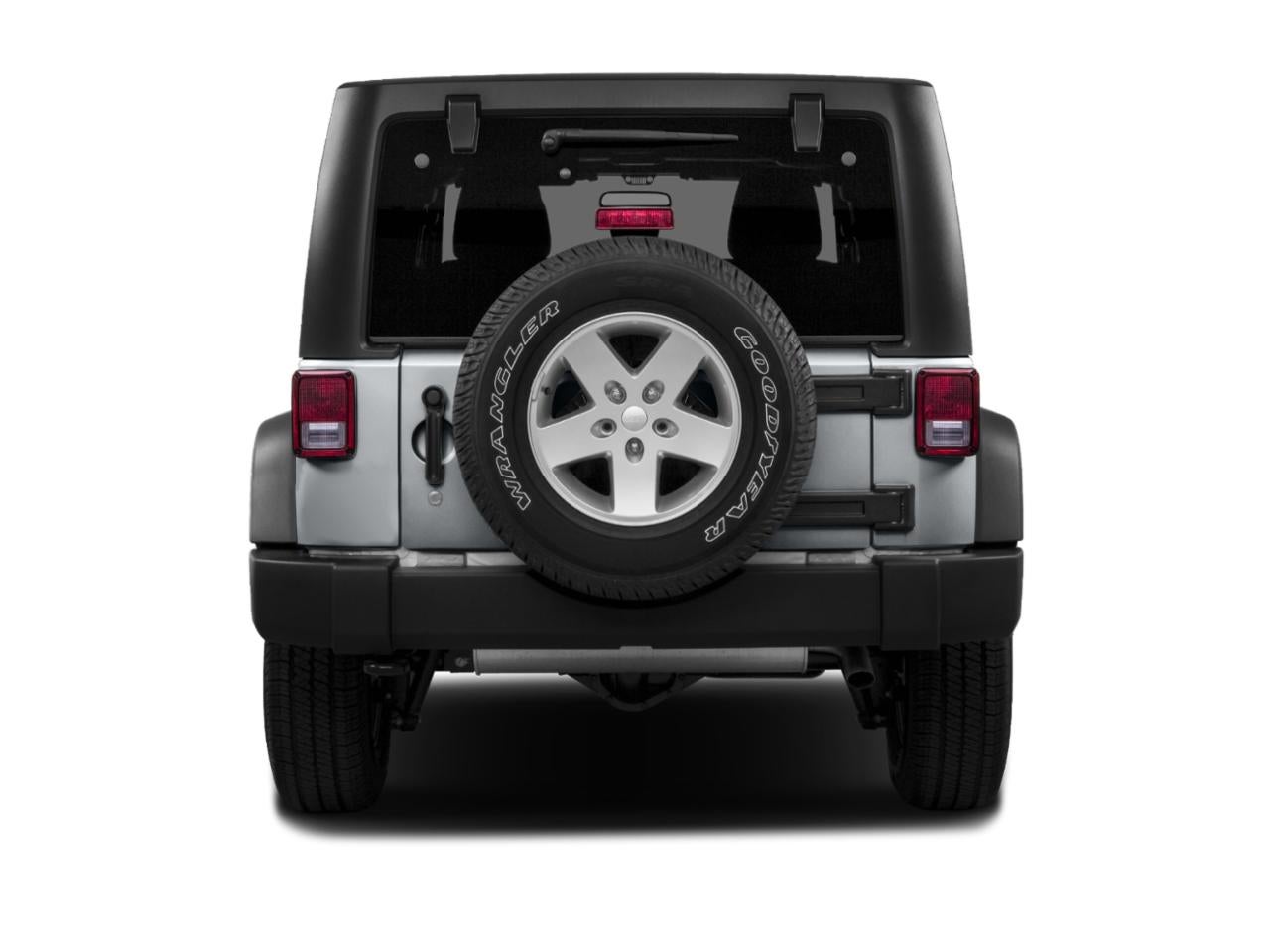 2015 Jeep Wrangler Unlimited Sport 4x4