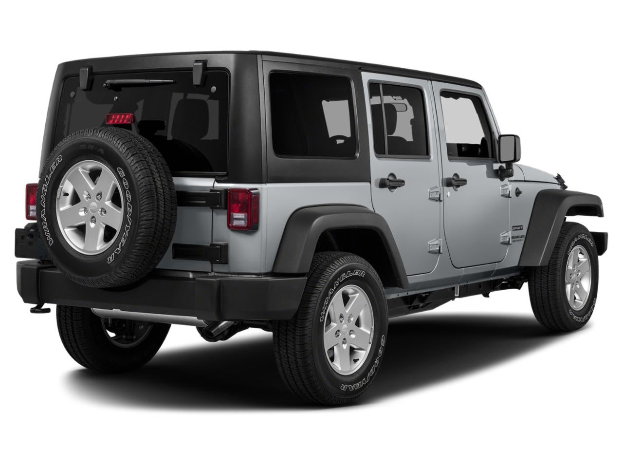 2015 Jeep Wrangler Unlimited Sport 4x4