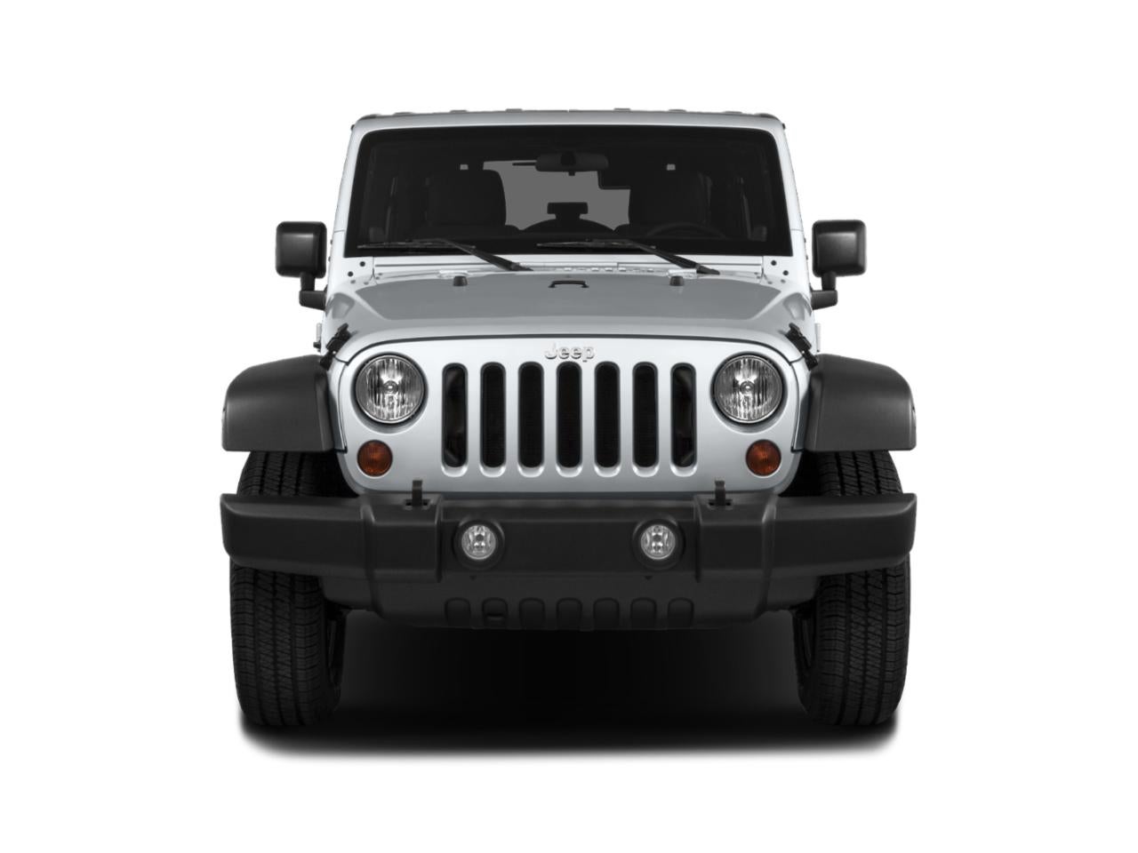 2015 Jeep Wrangler Unlimited Sport 4x4