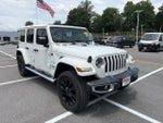 2022 Jeep Wrangler Unlimited Sahara 4xe