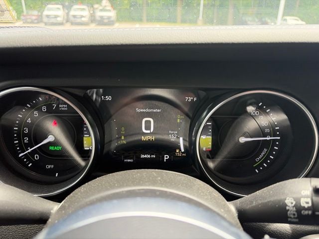 2022 Jeep Wrangler Unlimited Sahara 4xe