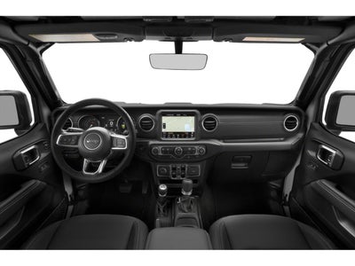 2022 Jeep Wrangler Unlimited Sahara 4xe