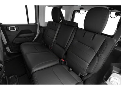 2022 Jeep Wrangler Unlimited Sahara 4xe