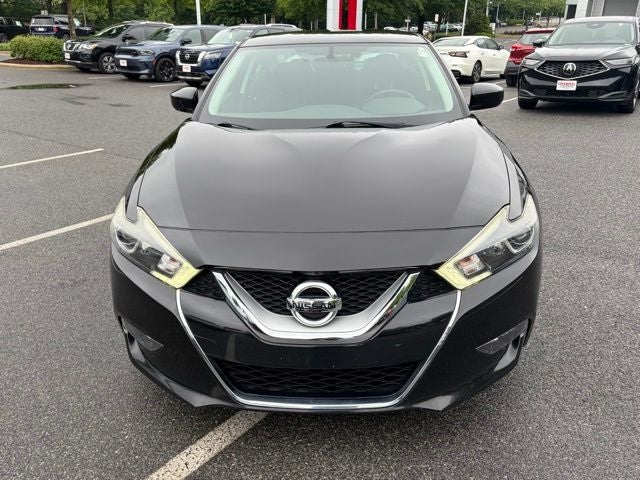 2017 Nissan Maxima 3.5 S