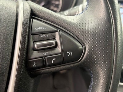 2017 Nissan Maxima 3.5 S