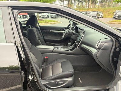 2017 Nissan Maxima 3.5 S