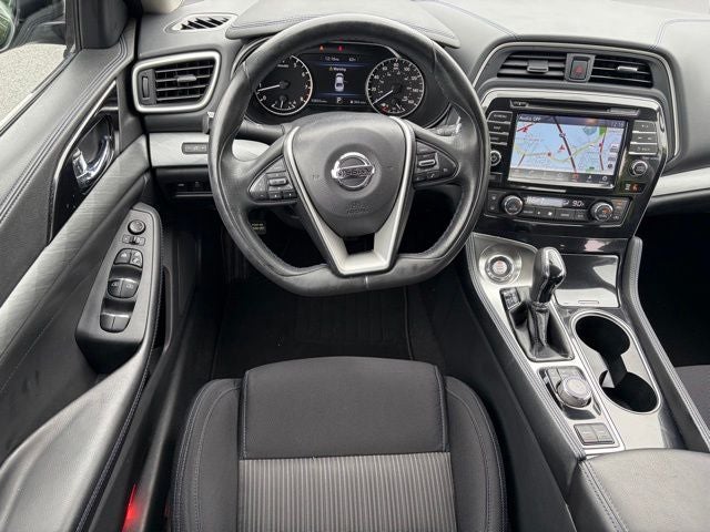 2017 Nissan Maxima 3.5 S