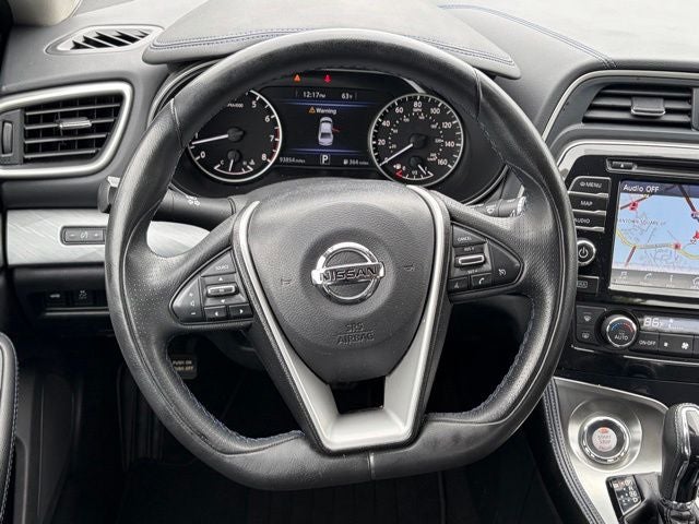 2017 Nissan Maxima 3.5 S