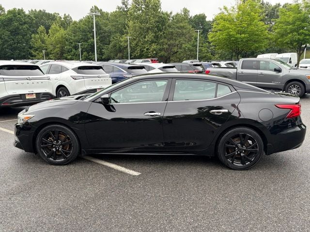 2017 Nissan Maxima 3.5 S