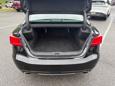 2017 Nissan Maxima 3.5 S