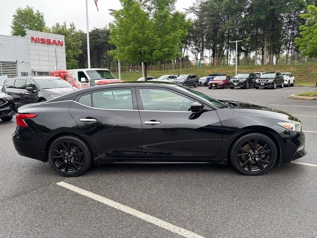 2017 Nissan Maxima 3.5 S