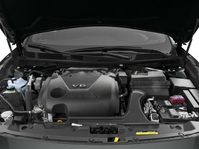 2017 Nissan Maxima 3.5 S