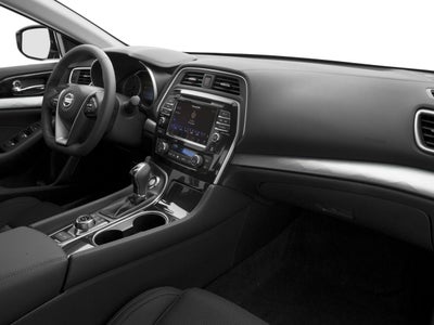 2017 Nissan Maxima 3.5 S