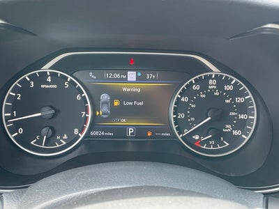 2023 Nissan Maxima SV