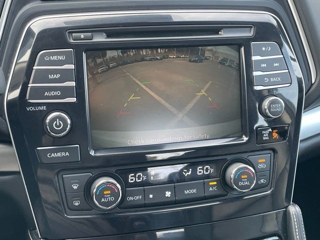 2023 Nissan Maxima SV