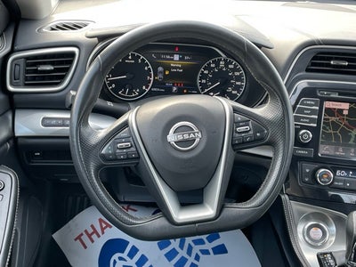 2023 Nissan Maxima SV