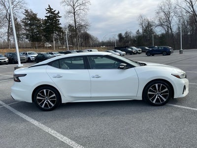 2023 Nissan Maxima SV