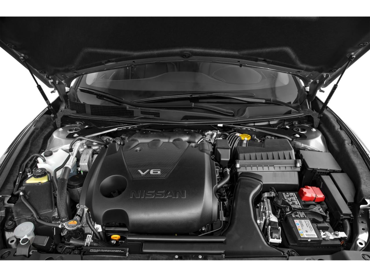 2023 Nissan Maxima SV