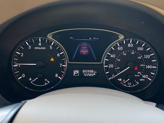 2015 Nissan Altima 2.5 S