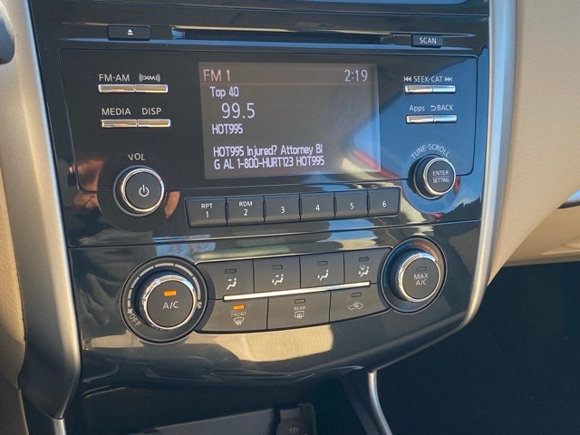 2015 Nissan Altima 2.5 S