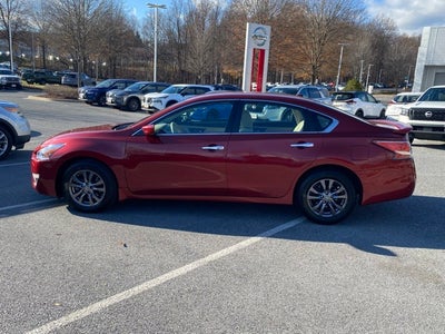 2015 Nissan Altima 2.5 S