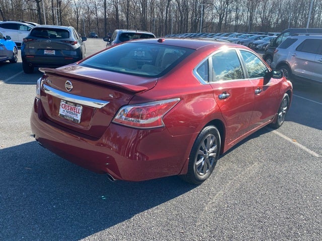 2015 Nissan Altima 2.5 S