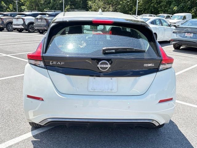 2024 Nissan Leaf S