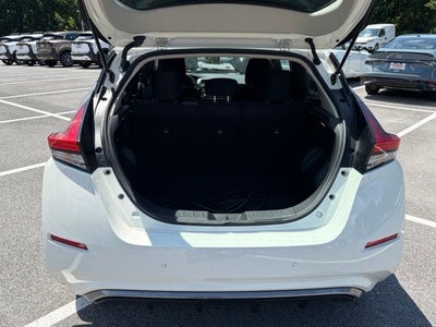 2024 Nissan Leaf S