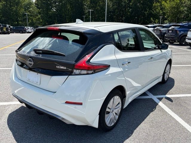 2024 Nissan Leaf S