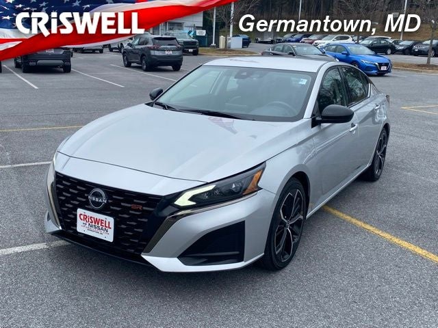 2024 Nissan Altima SR