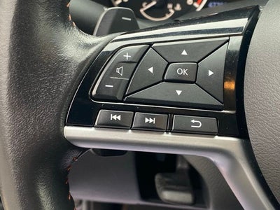 2024 Nissan Altima SR