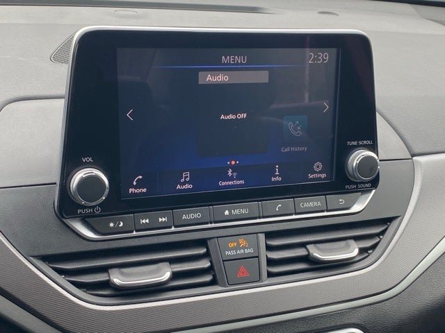 2024 Nissan Altima SR