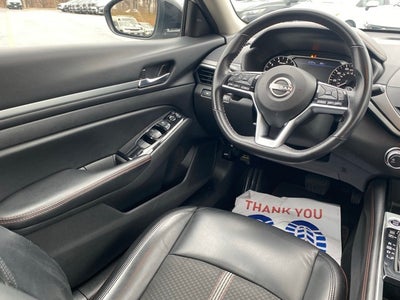 2024 Nissan Altima SR