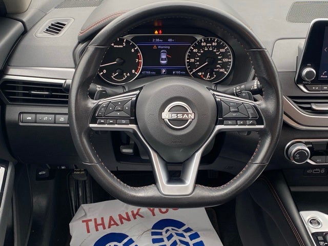 2024 Nissan Altima SR