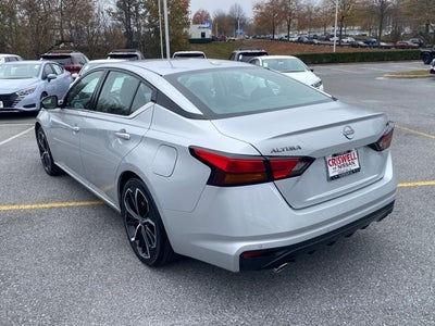 2024 Nissan Altima SR