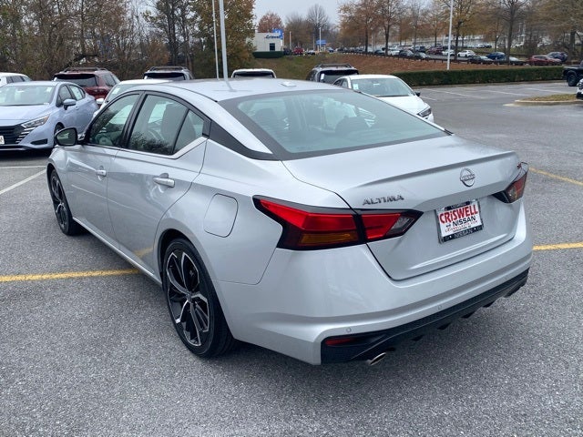 2024 Nissan Altima SR