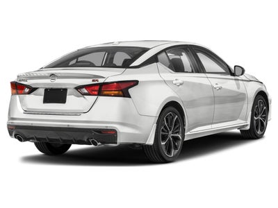 2024 Nissan Altima SR